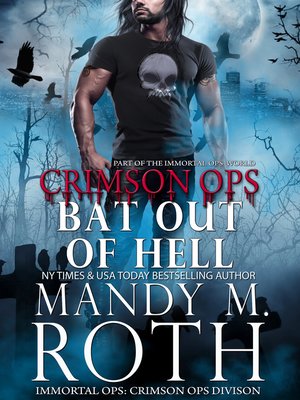 Bat Out of Hell - ebook
